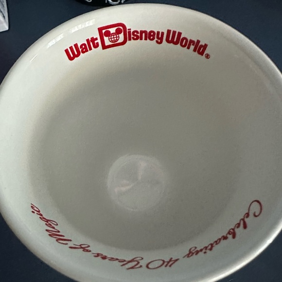 Disney Celebrating 40 years of Magic Coffee Mug - Picture 3 of 5